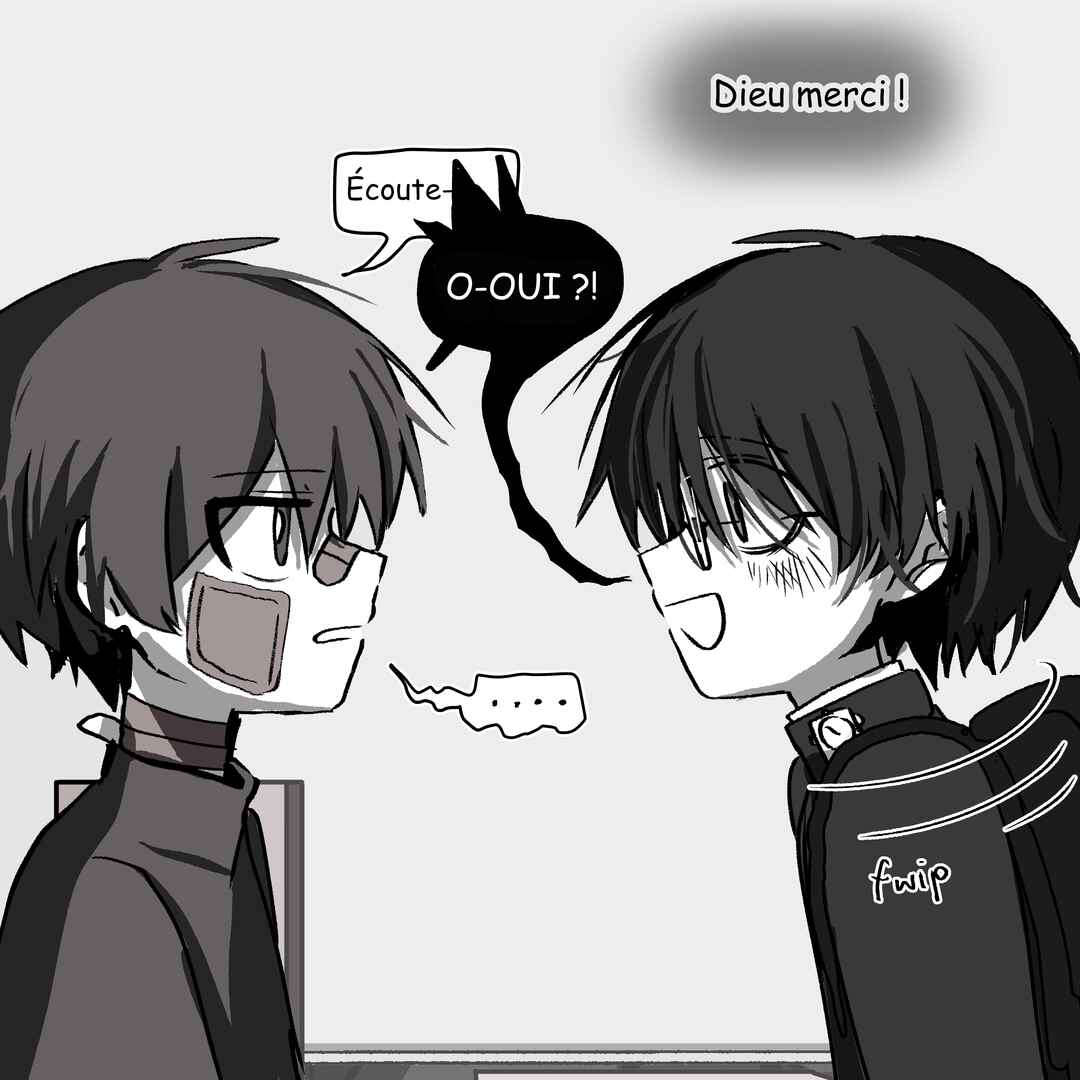 Everything but your life Chapter 27 - Page 14