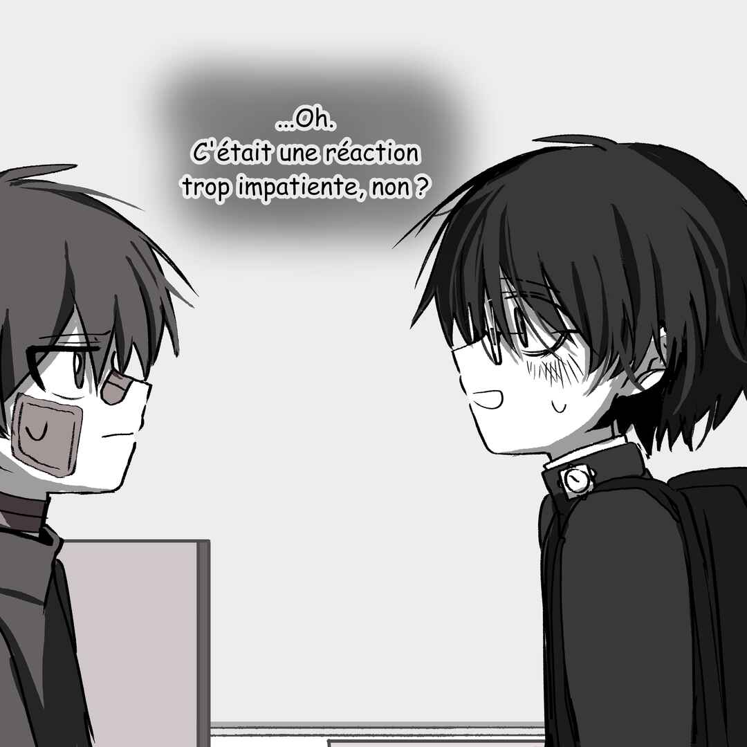 Everything but your life Chapter 27 - Page 15