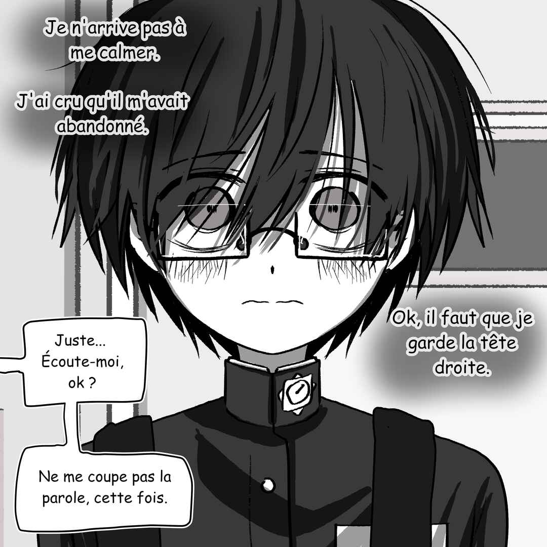Everything but your life Chapter 27 - Page 17