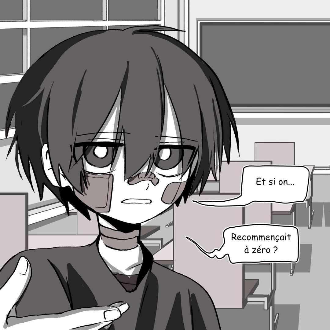 Everything but your life Chapter 27 - Page 23
