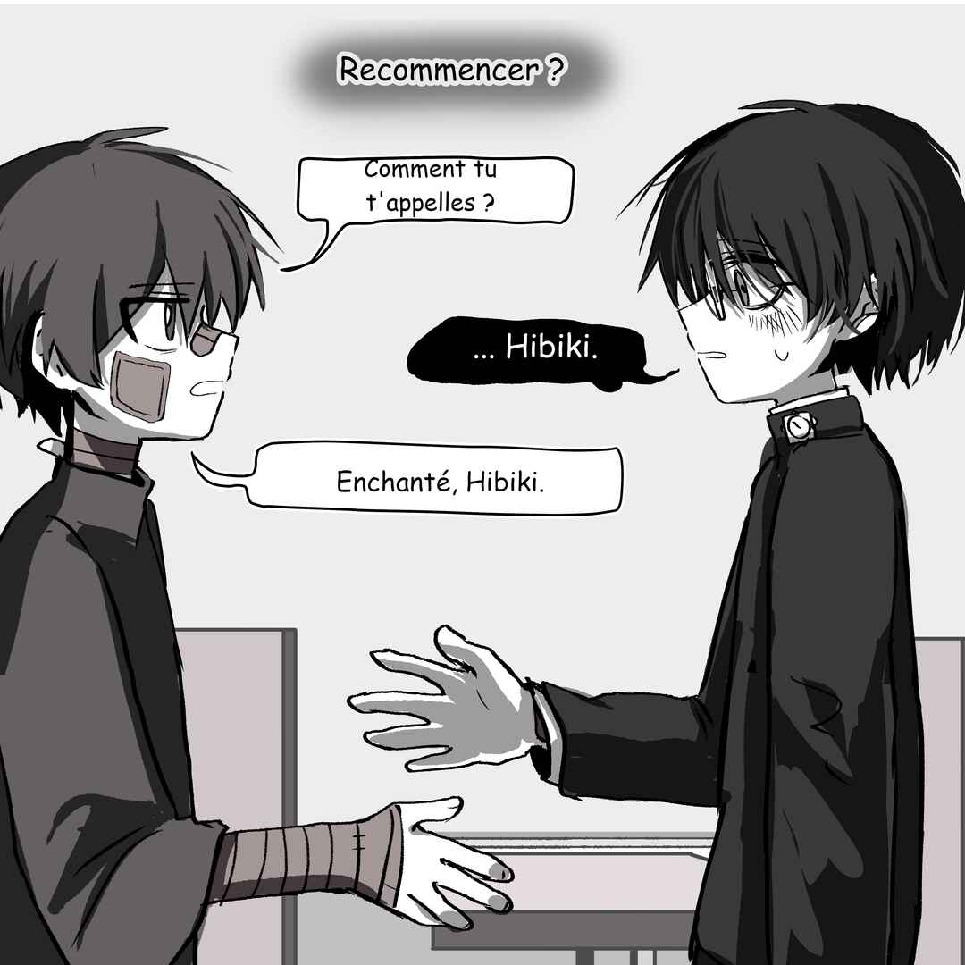 Everything but your life Chapter 27 - Page 24