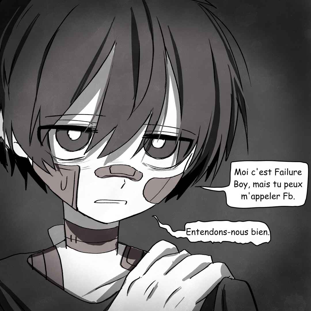 Everything but your life Chapter 27 - Page 25