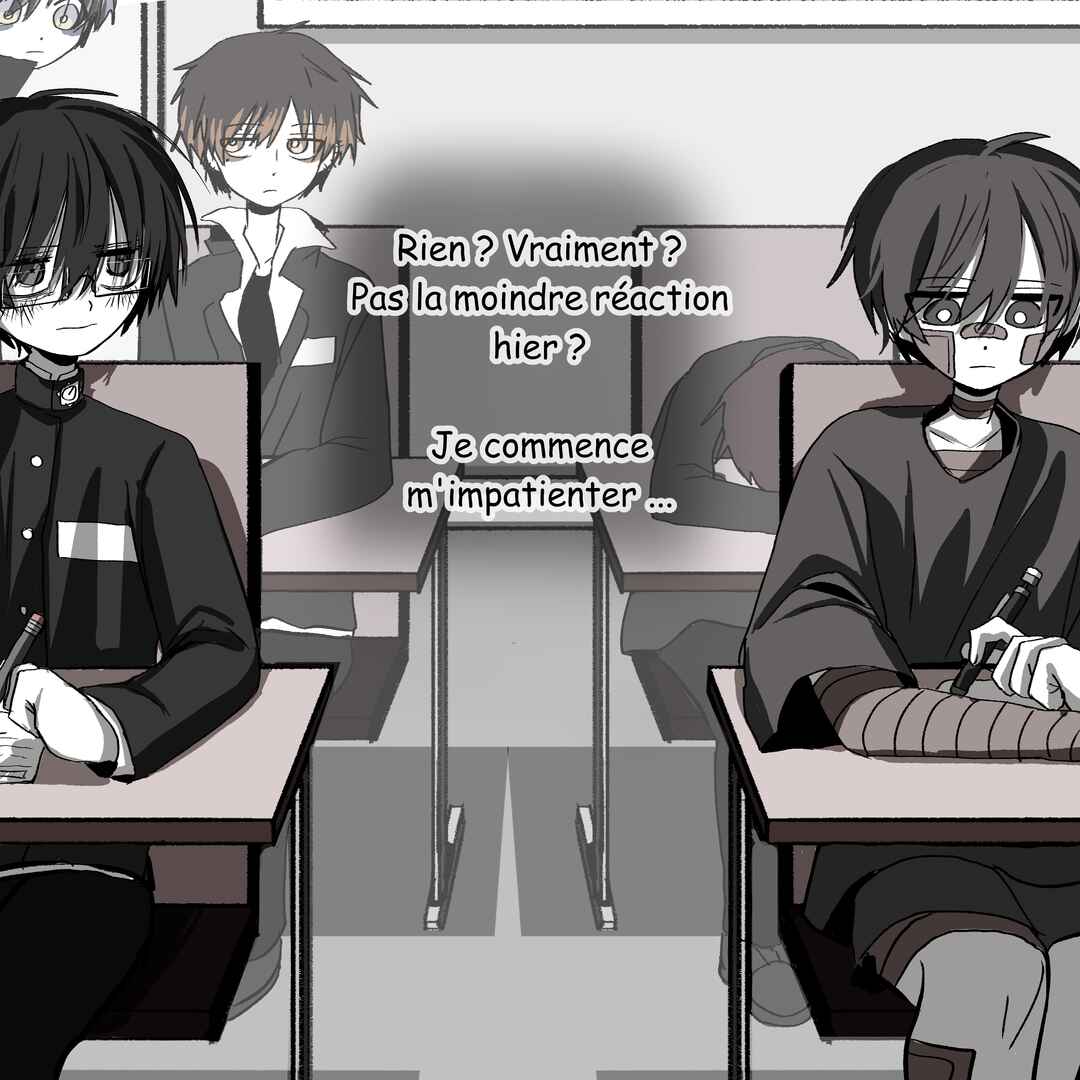 Everything but your life Chapter 27 - Page 6