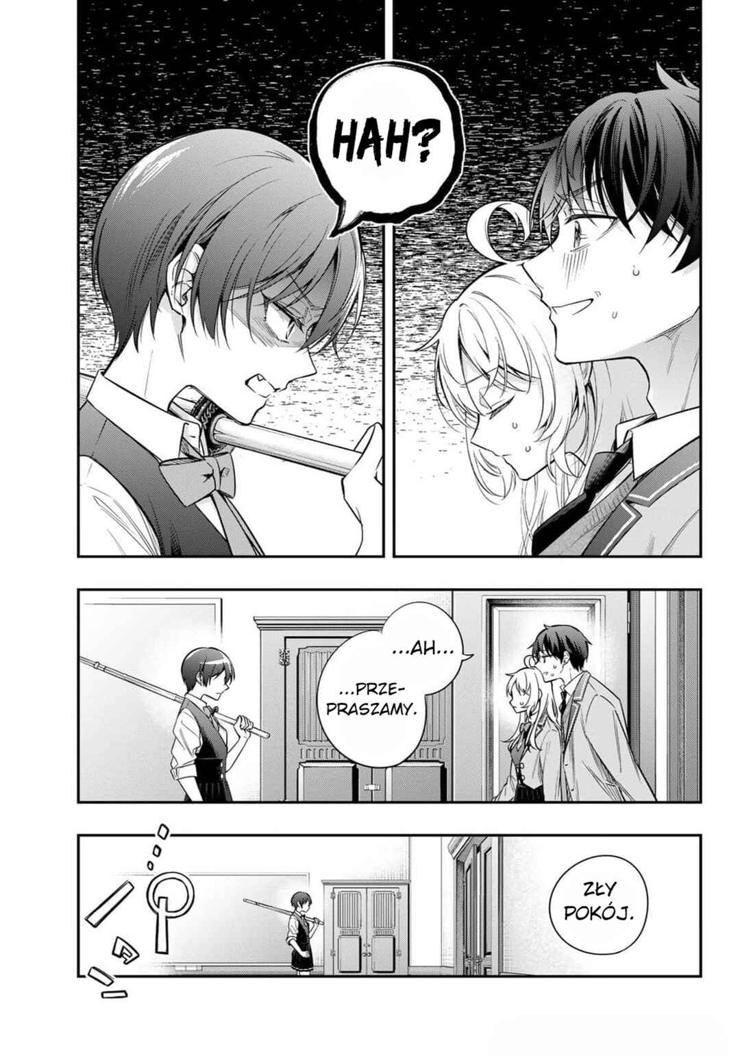 Tokidoki Bosotto Russia-go de Dereru Tonari no Alya-san Chapter 36 - Page 1
