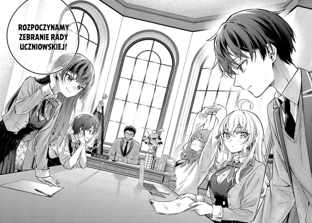 Tokidoki Bosotto Russia-go de Dereru Tonari no Alya-san Chapter 36 - Page 10