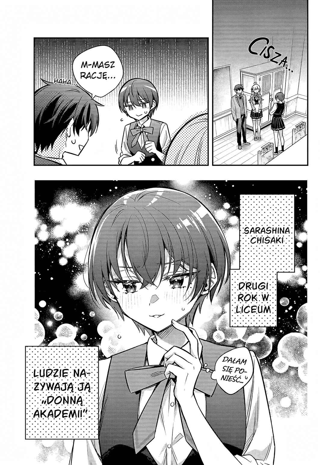 Tokidoki Bosotto Russia-go de Dereru Tonari no Alya-san Chapter 36 - Page 5