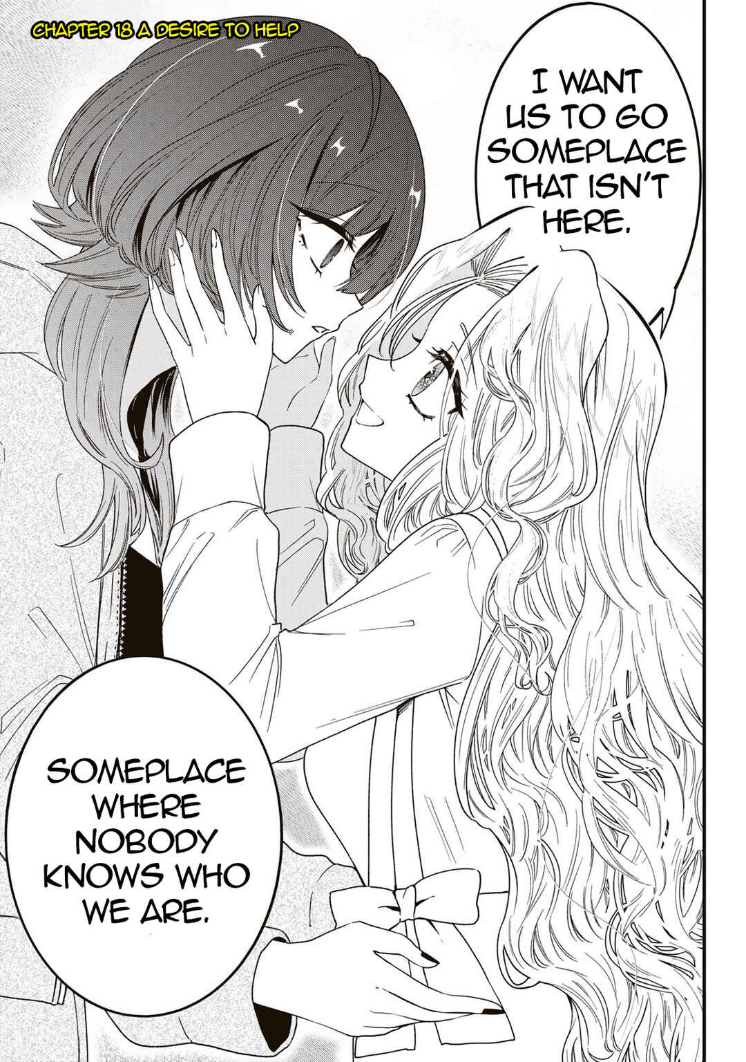 Sugar Girl · Drip Chapter 18 - Page 1