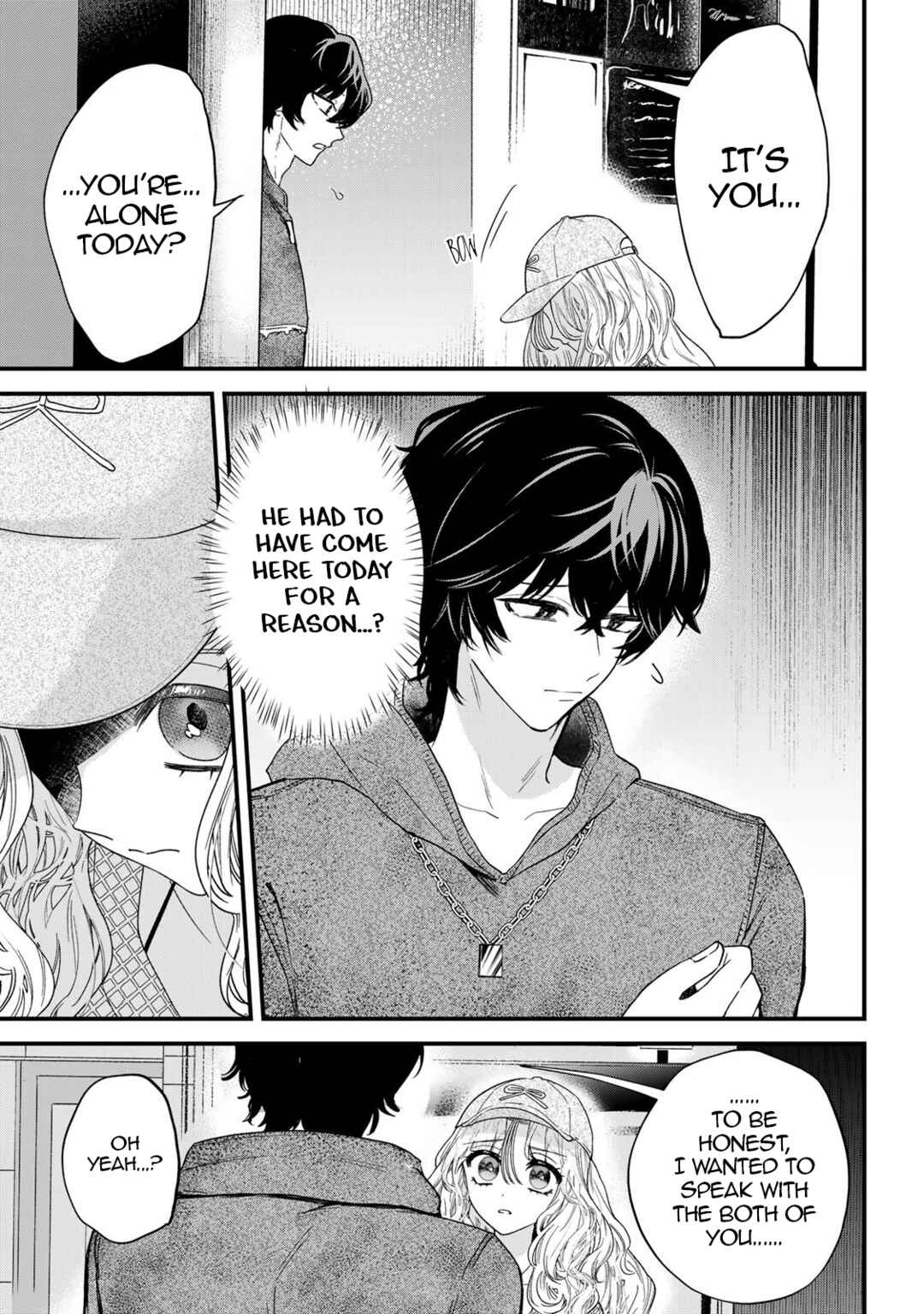 Sugar Girl · Drip Chapter 18 - Page 11