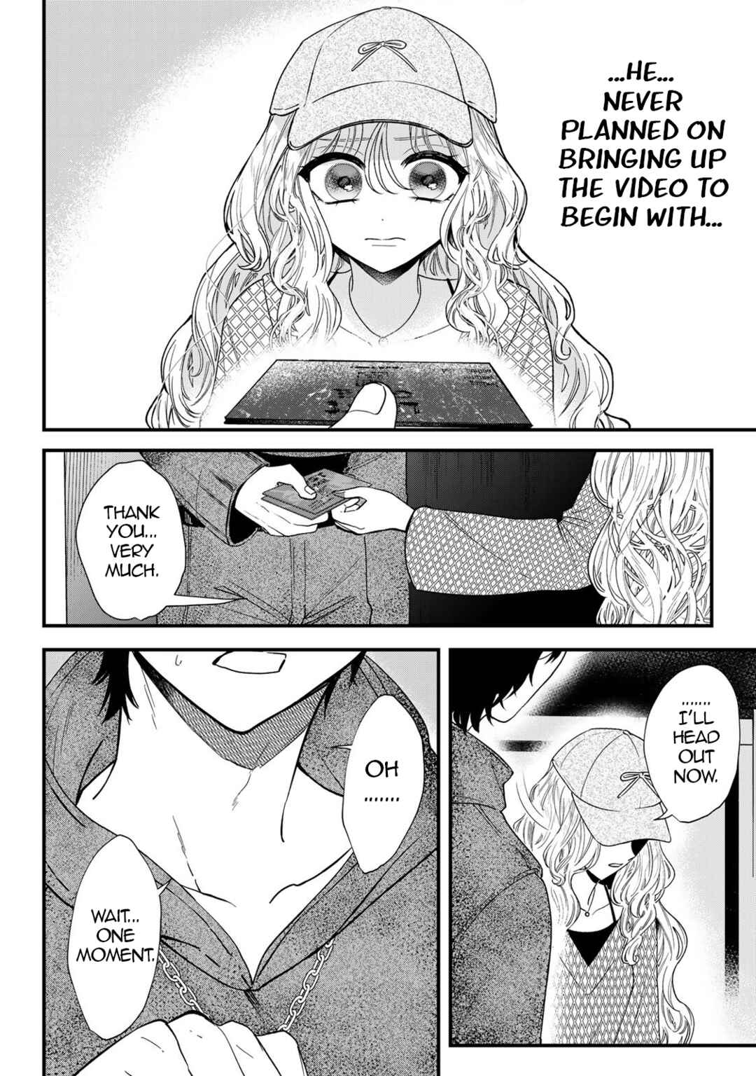 Sugar Girl · Drip Chapter 18 - Page 14