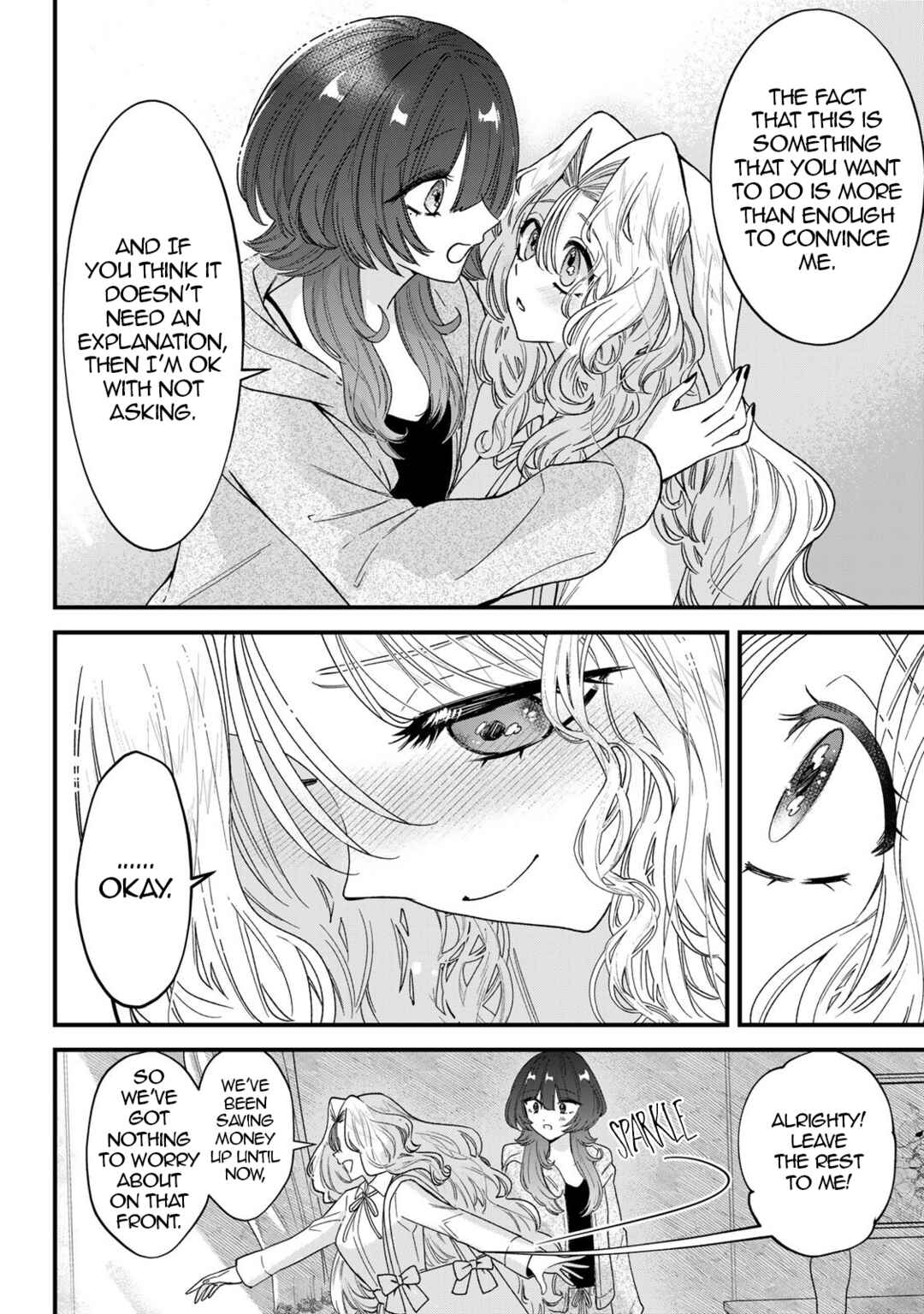 Sugar Girl · Drip Chapter 18 - Page 4