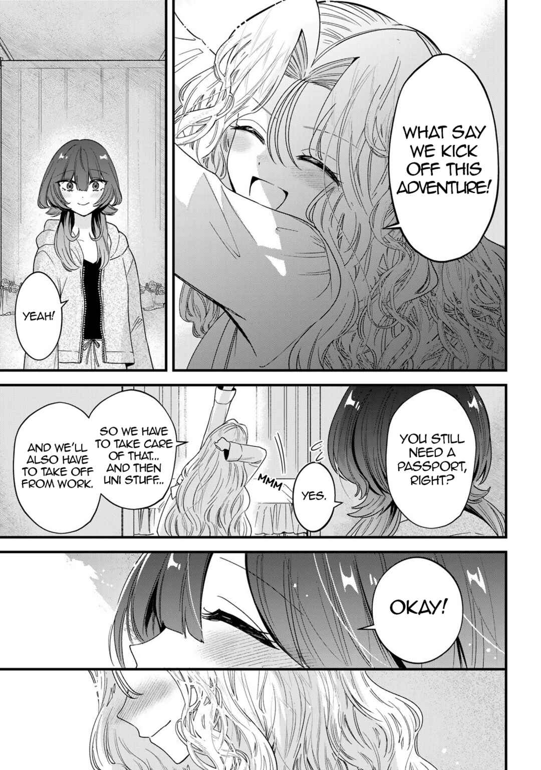 Sugar Girl · Drip Chapter 18 - Page 5