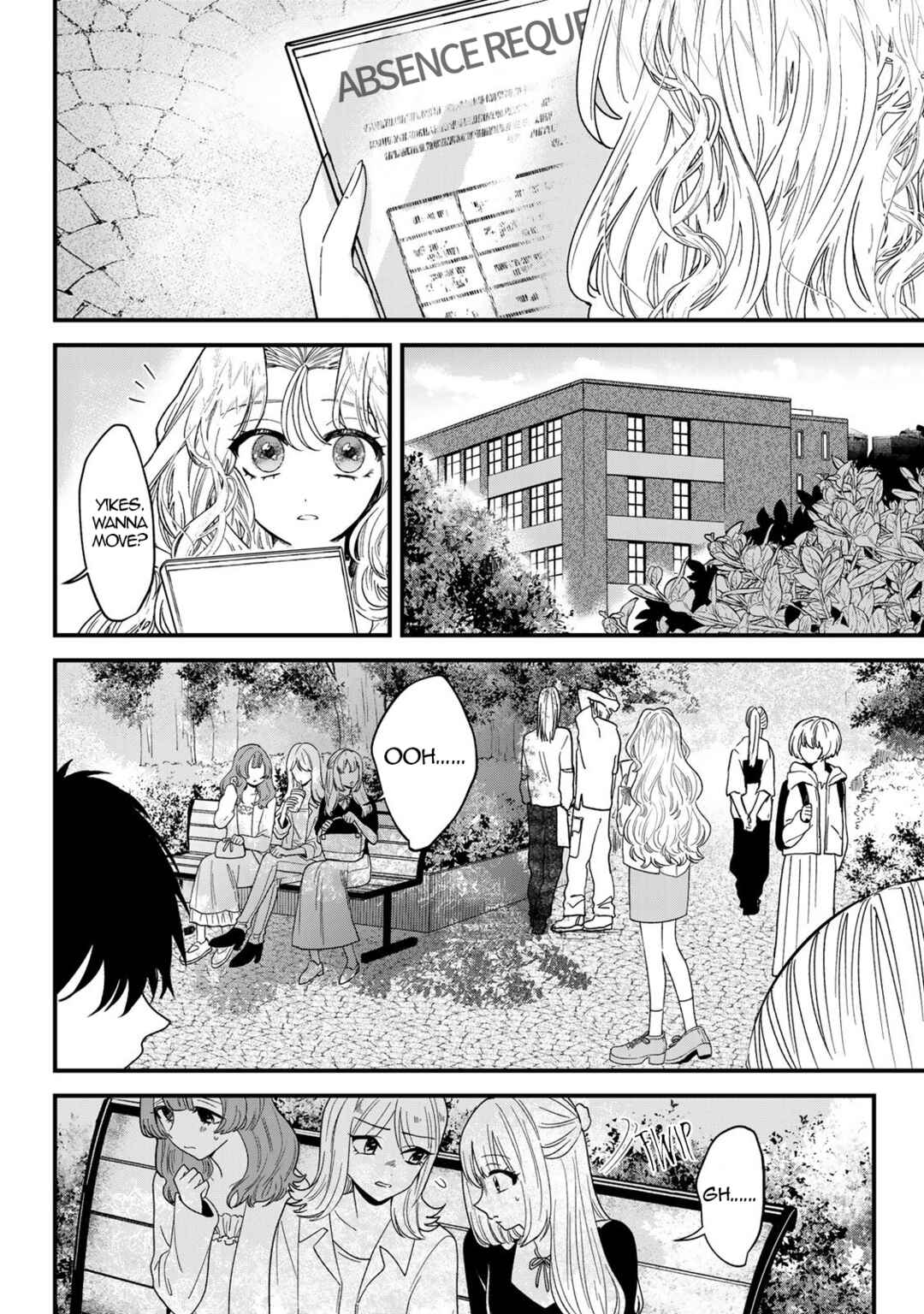 Sugar Girl · Drip Chapter 18 - Page 6