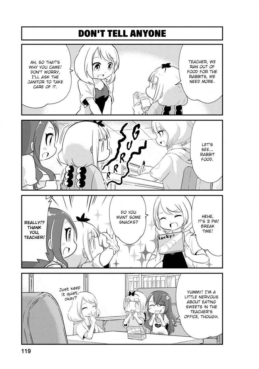 Kobayashi-san Chi no Maid Dragon - Kanna no Nichijou Chapter 69 - Page 9