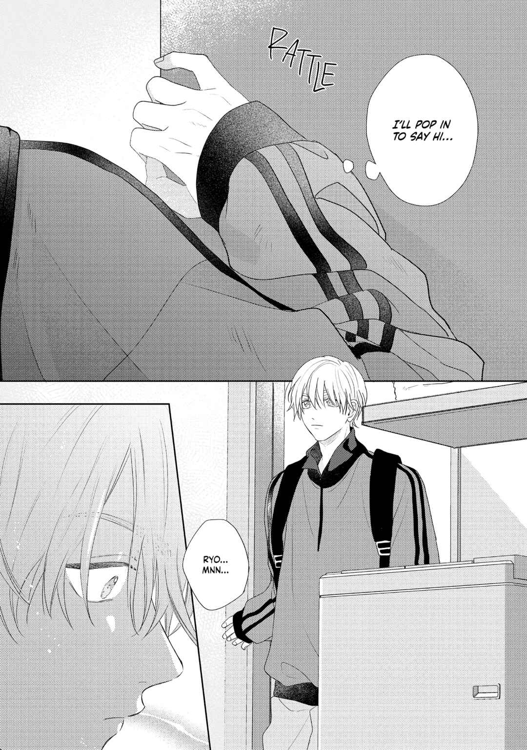 call my squall Chapter 9 - Page 19