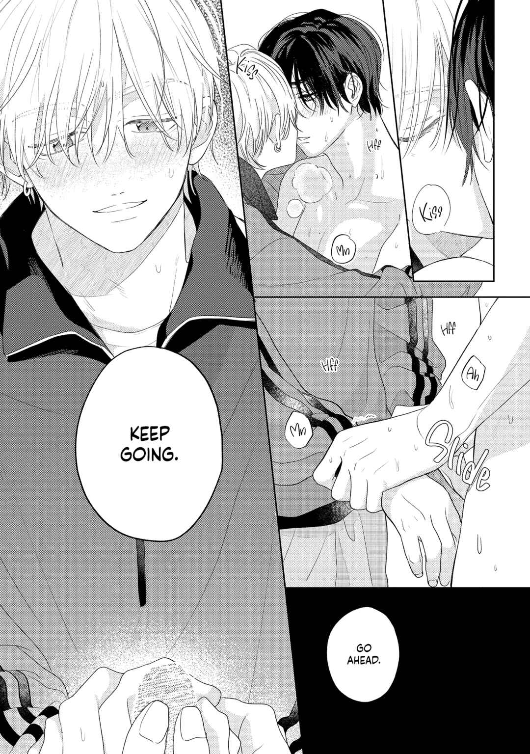 call my squall Chapter 9 - Page 23