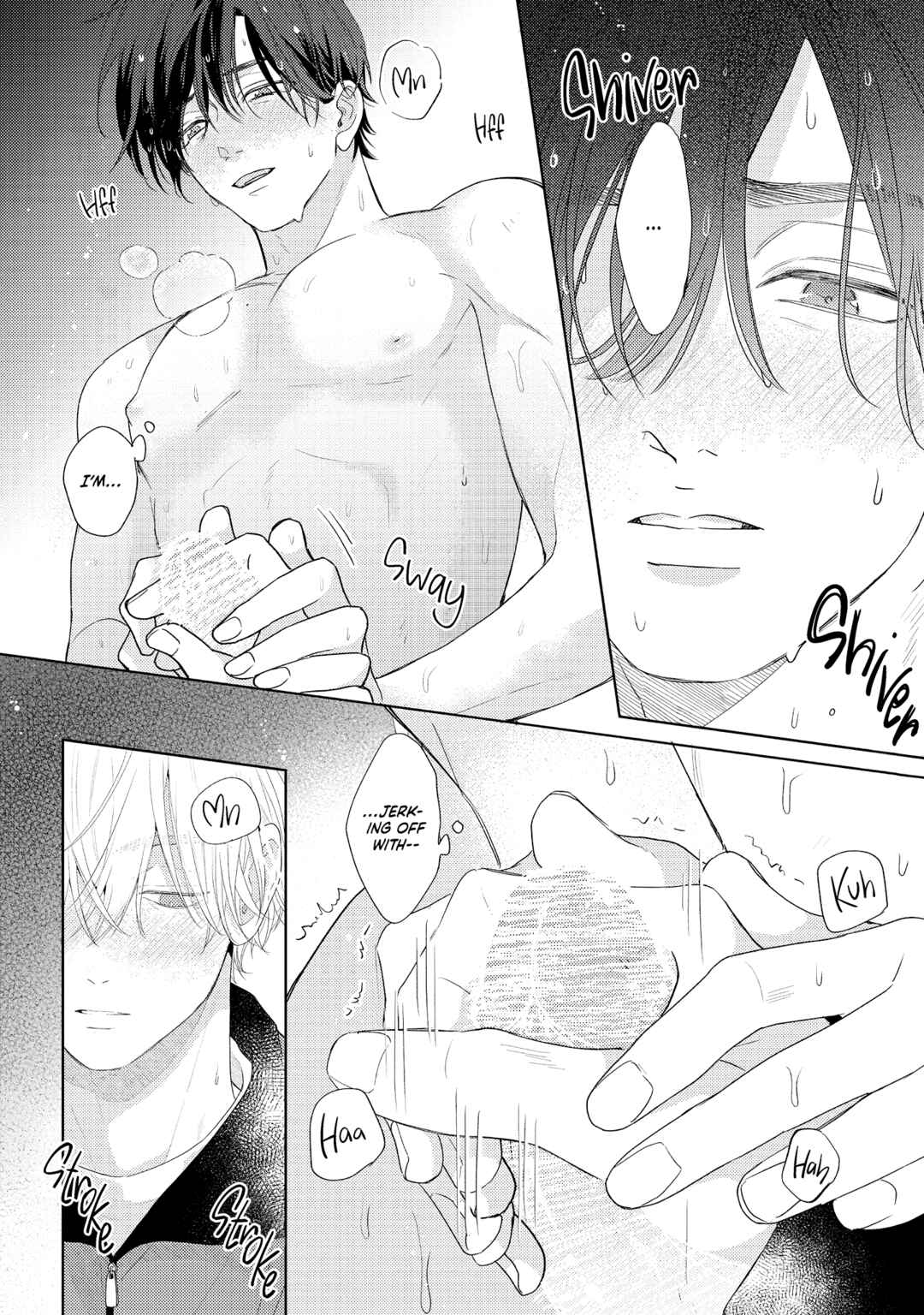 call my squall Chapter 9 - Page 24