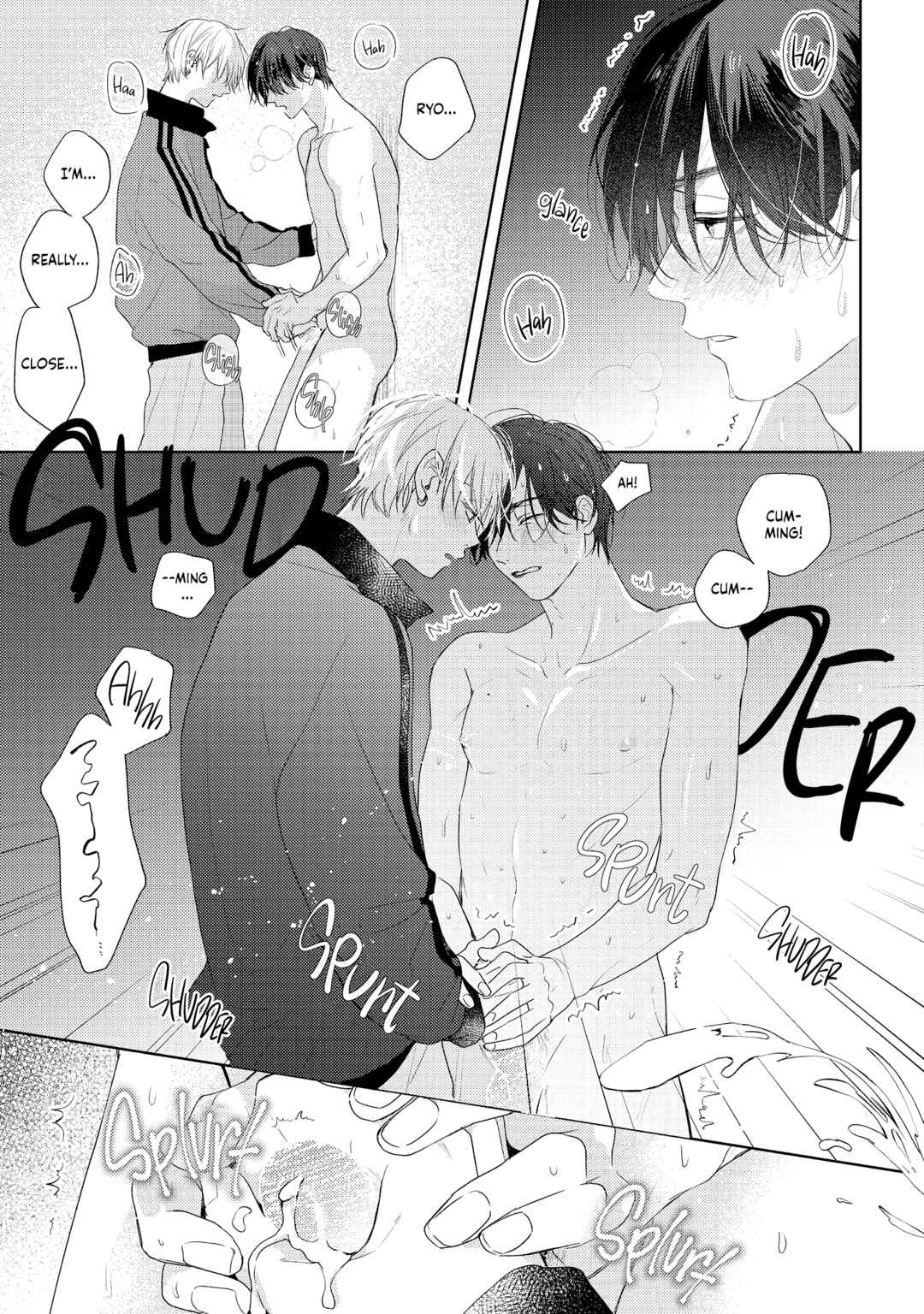 call my squall Chapter 9 - Page 25