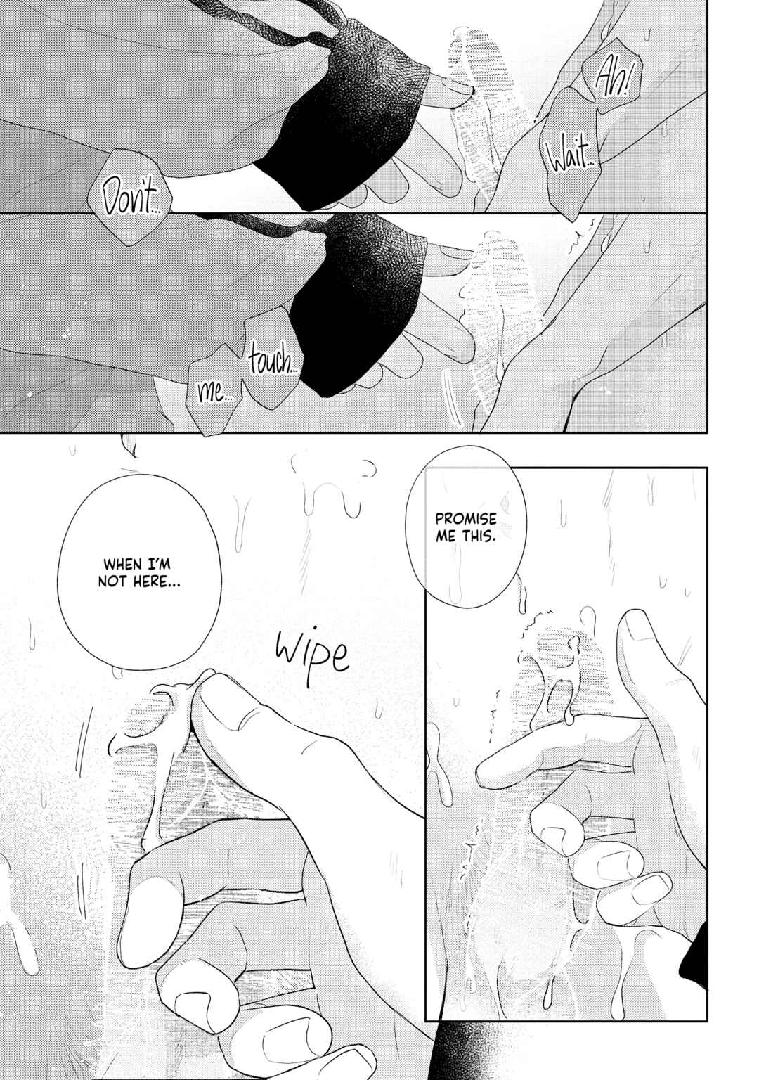 call my squall Chapter 9 - Page 27