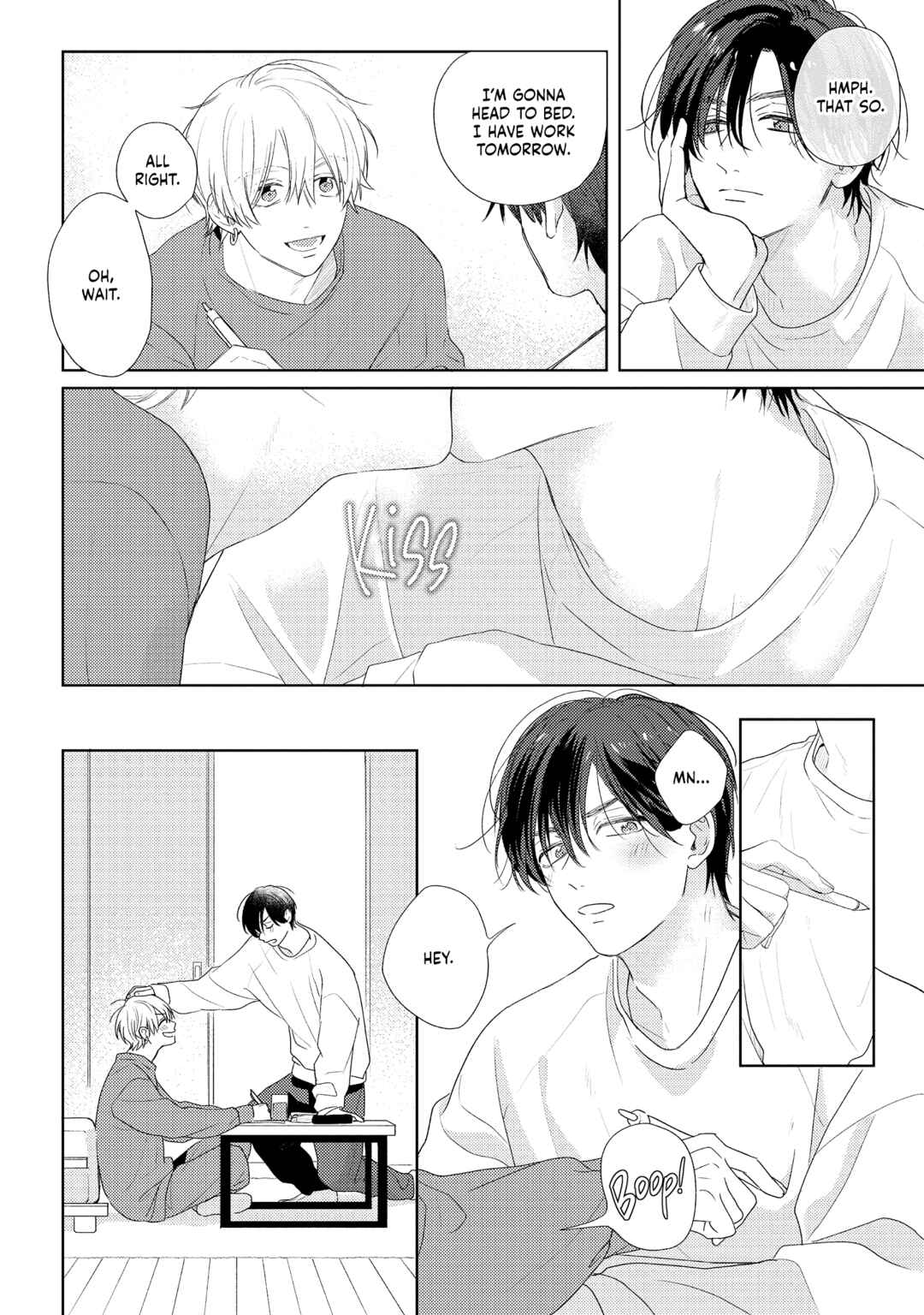 call my squall Chapter 9 - Page 4
