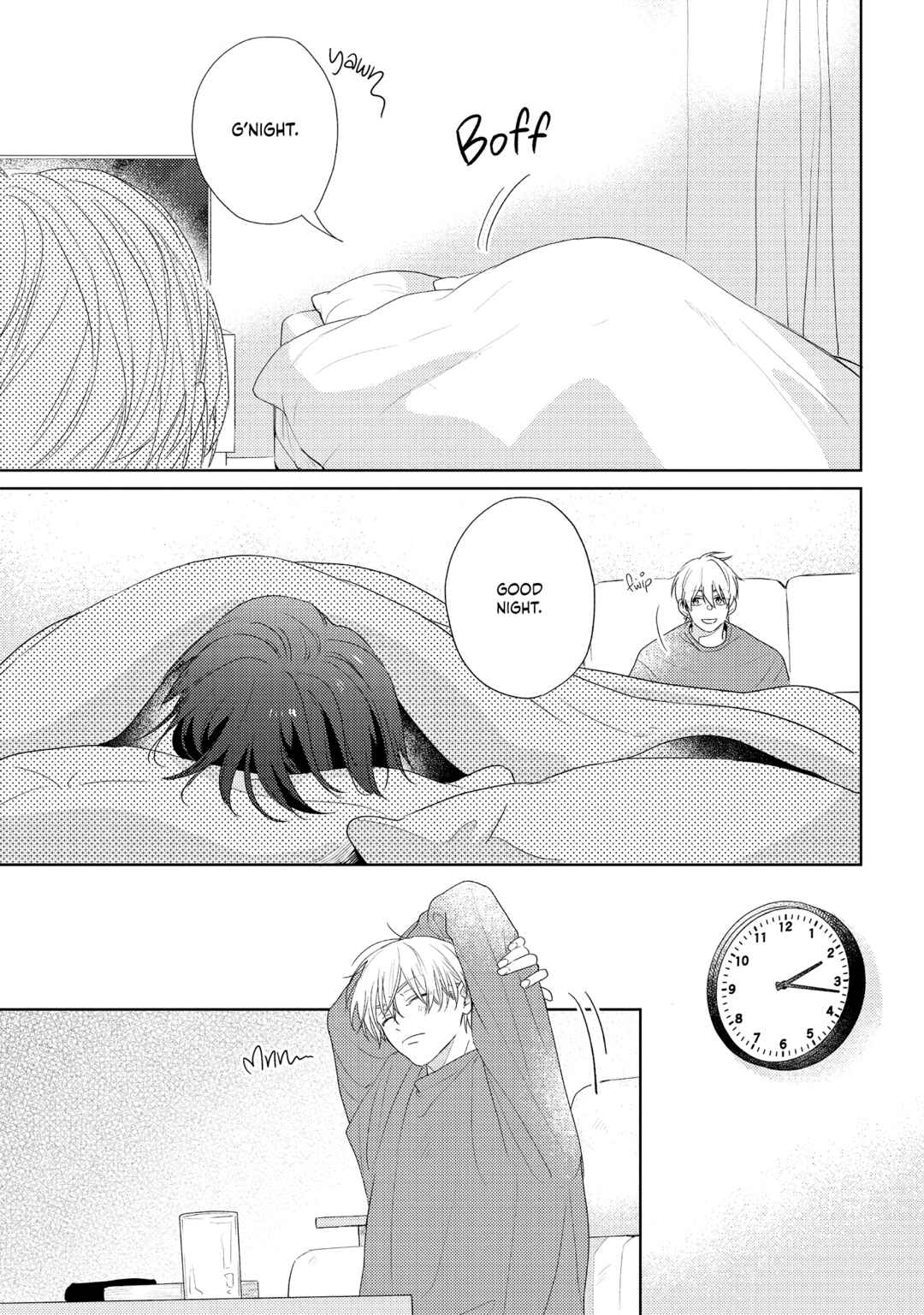 call my squall Chapter 9 - Page 5