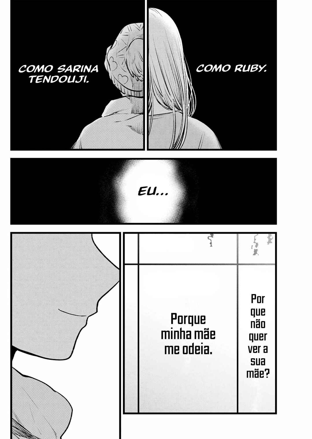 【Oshi no Ko】 Chapter 120 - Page 14