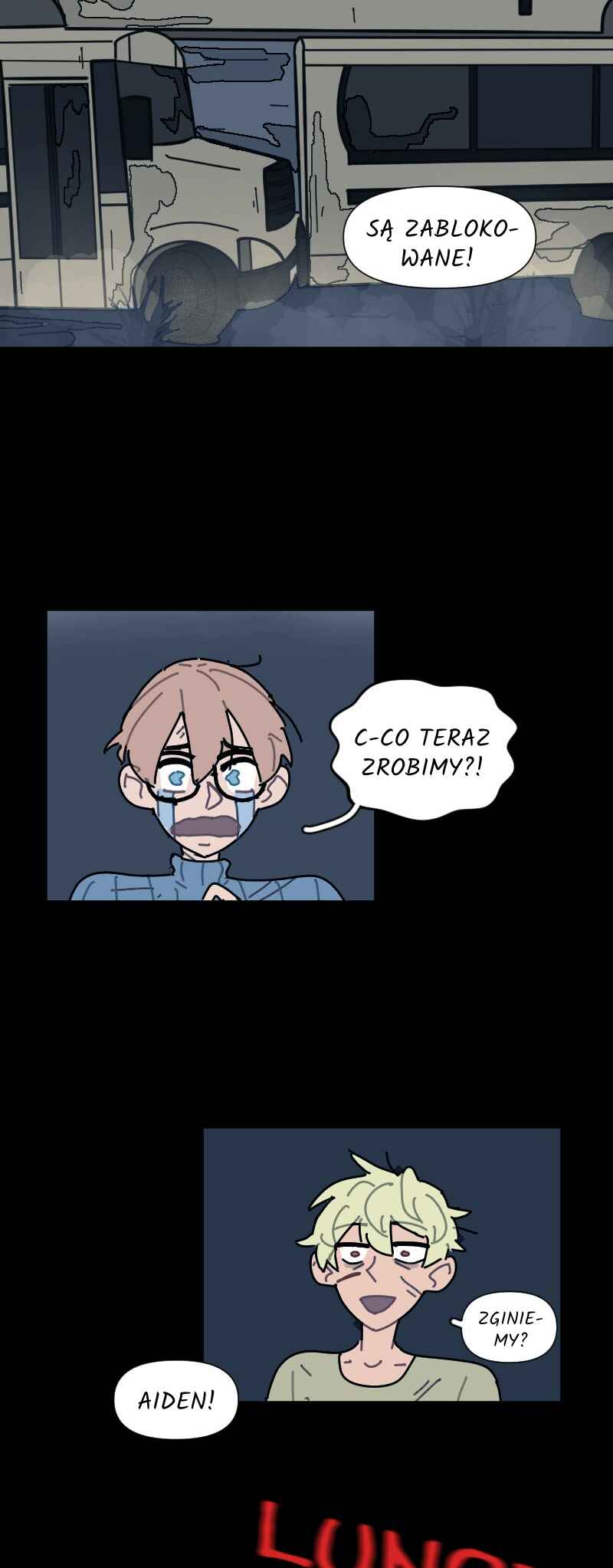School Bus Graveyard Chapter 2 - Page 3