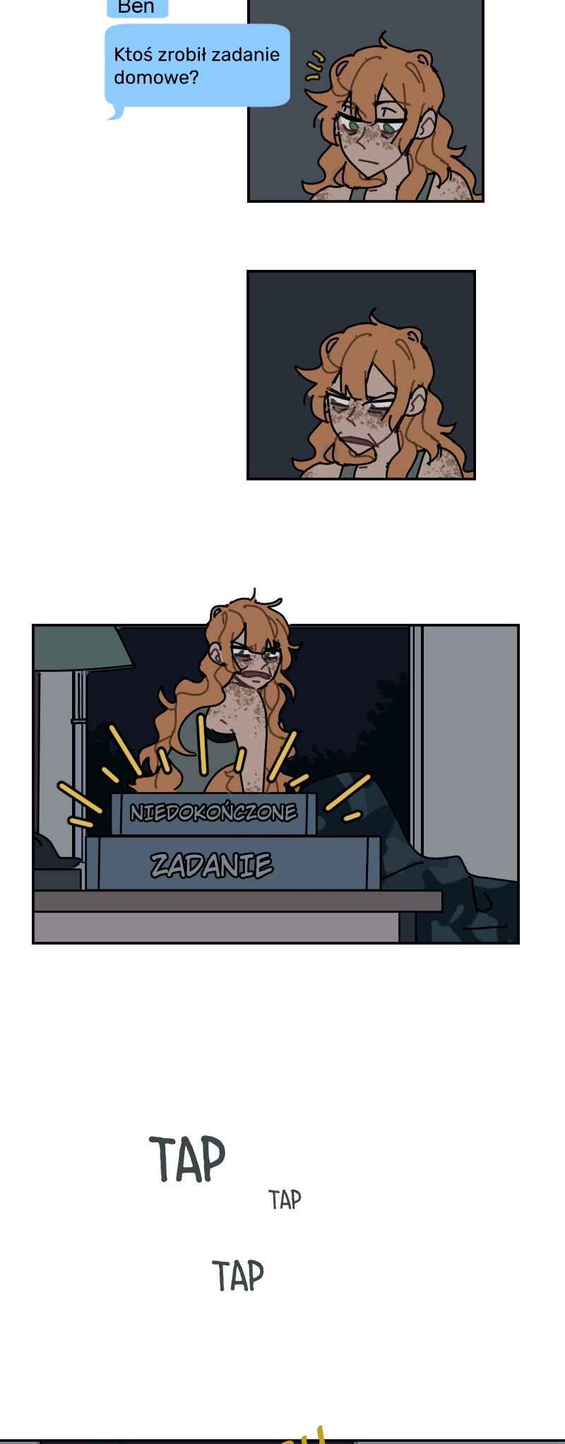 School Bus Graveyard Chapter 2 - Page 7