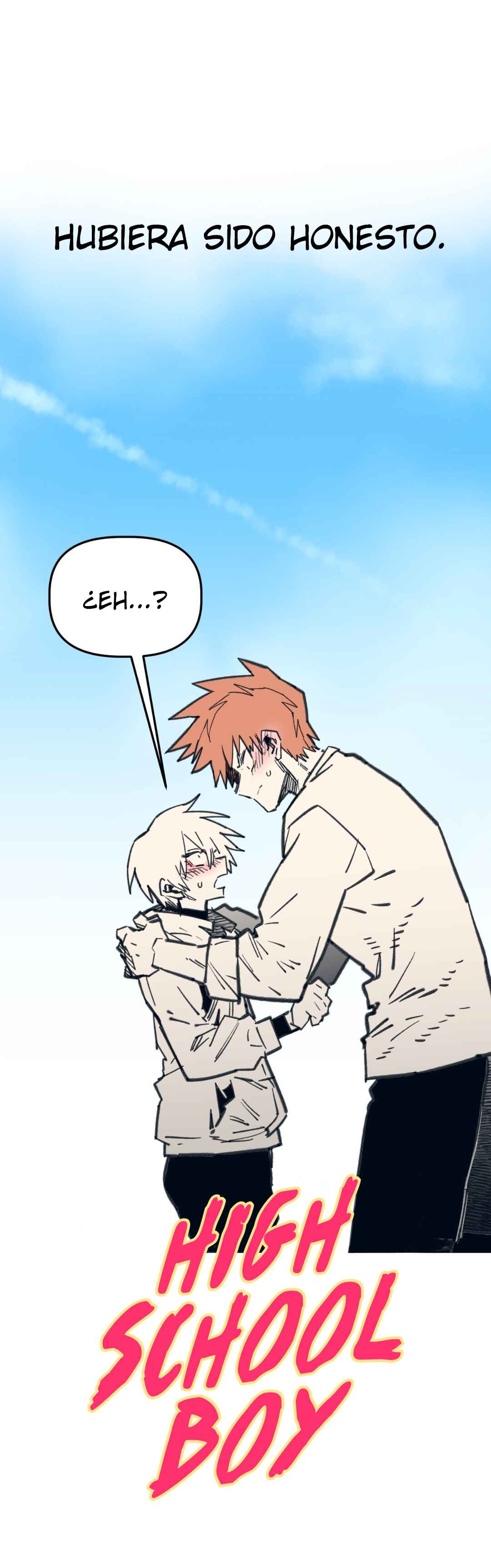 High School Boy Chapter 84 - Page 10