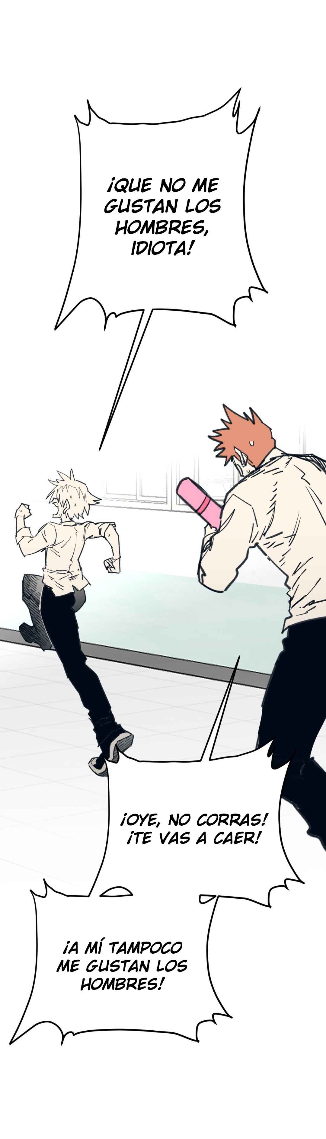 High School Boy Chapter 84 - Page 15