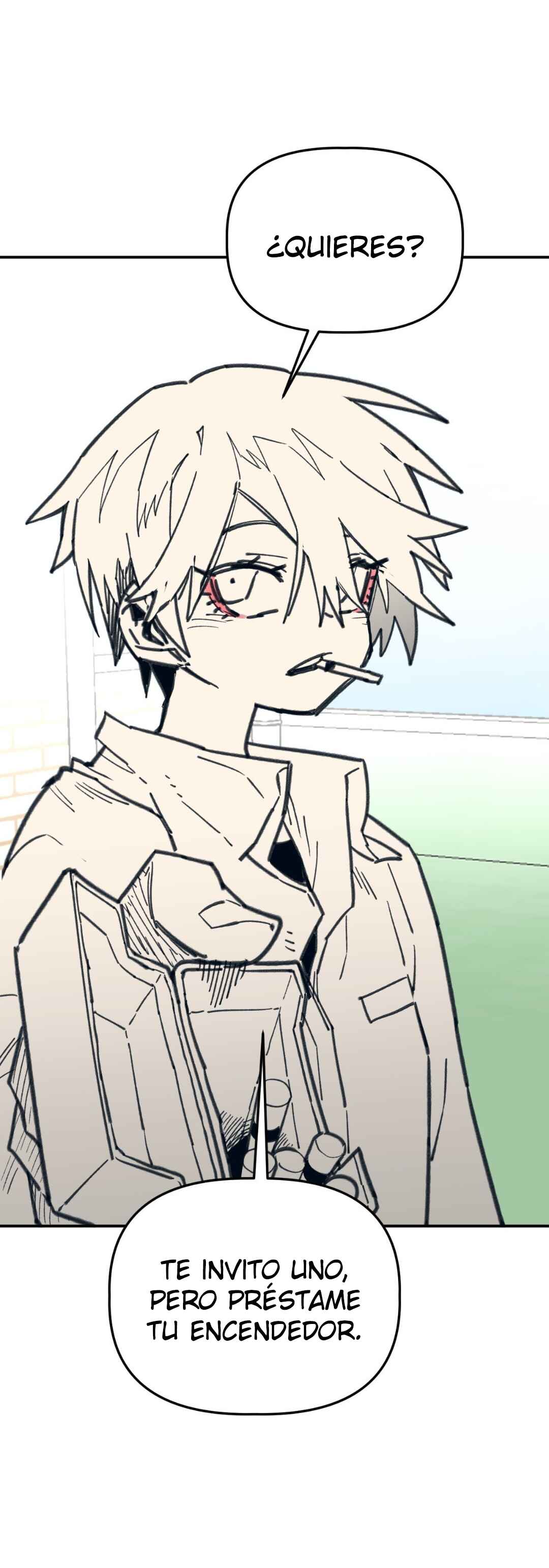 High School Boy Chapter 84 - Page 23