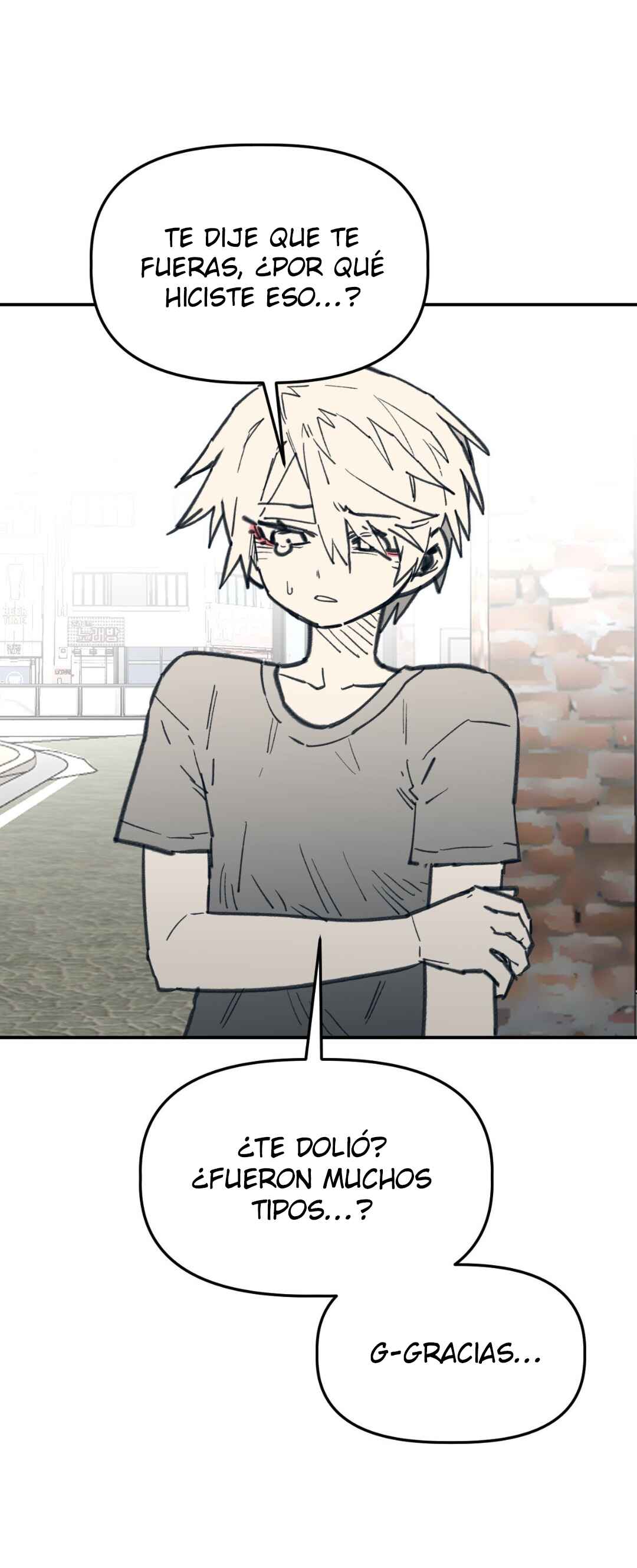 High School Boy Chapter 84 - Page 26