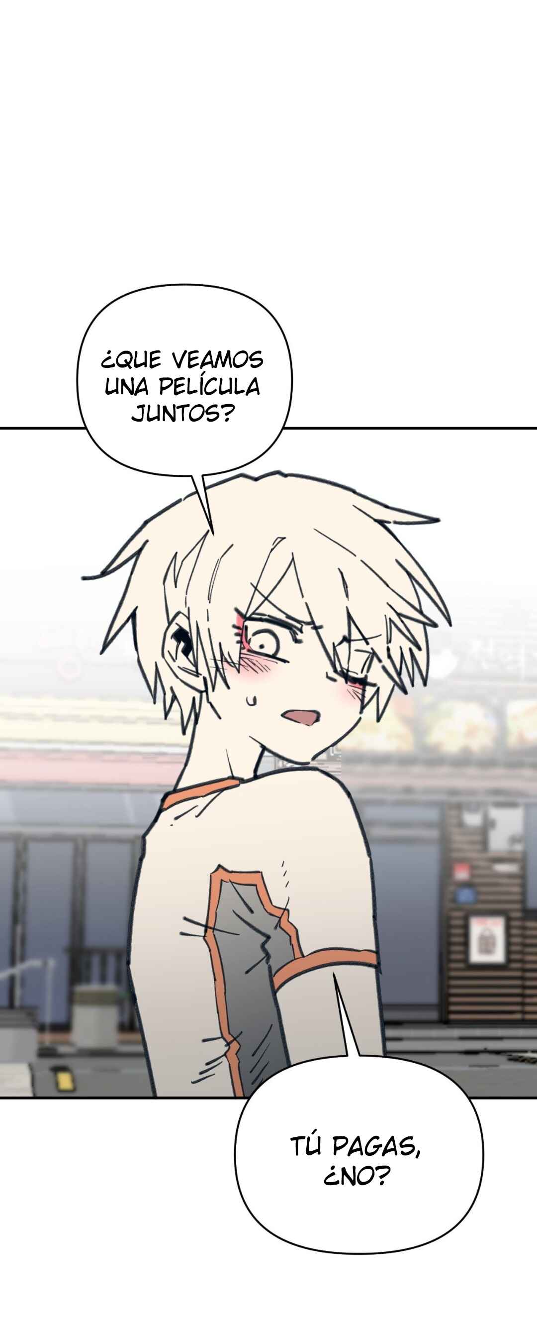 High School Boy Chapter 84 - Page 29