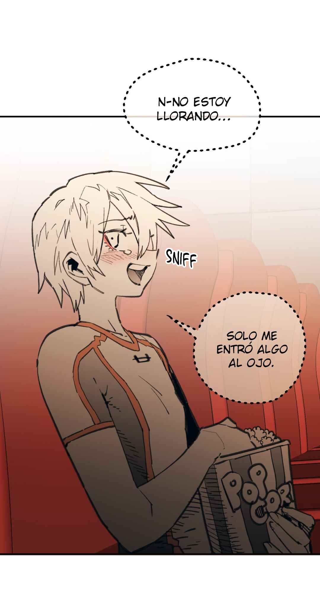 High School Boy Chapter 84 - Page 32