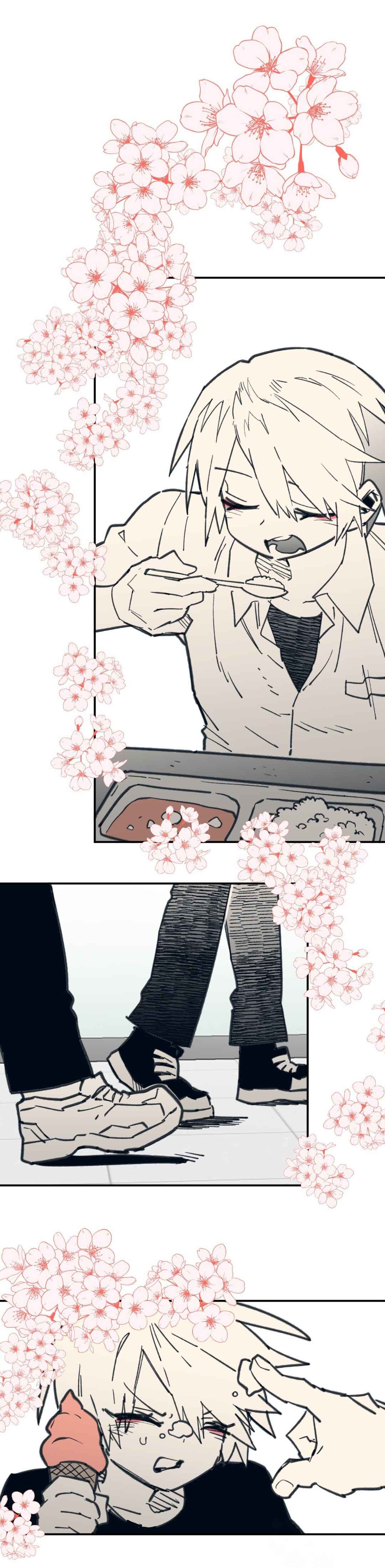 High School Boy Chapter 84 - Page 35
