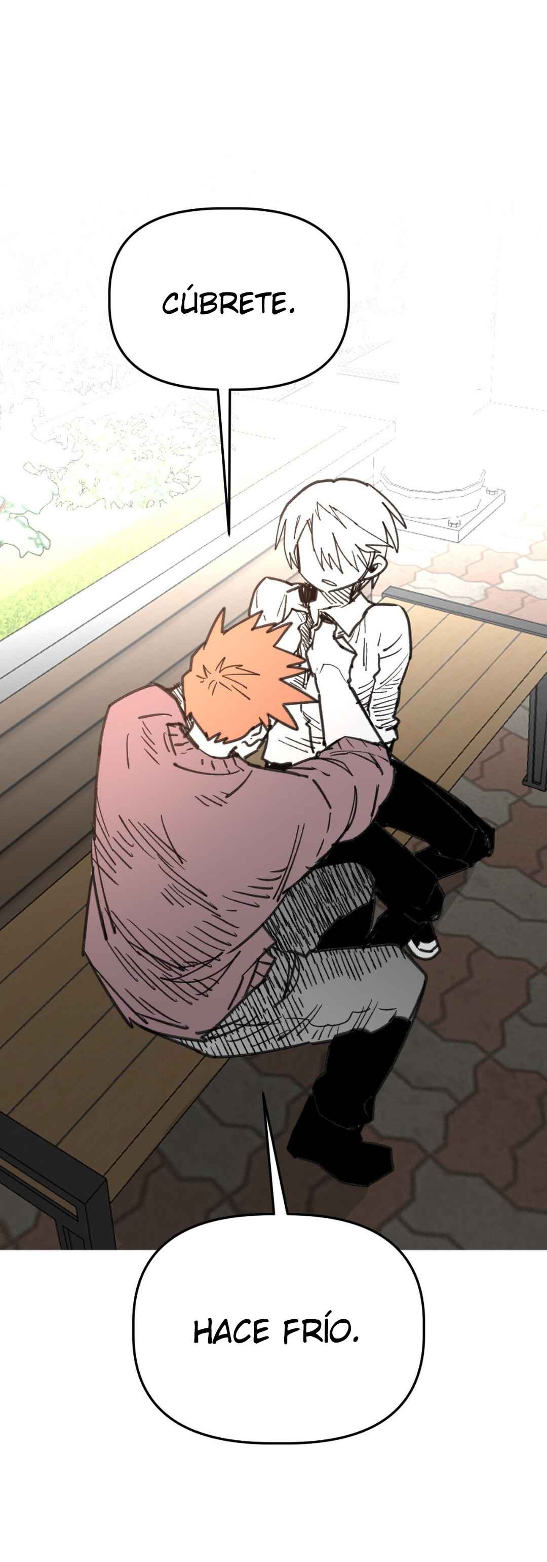 High School Boy Chapter 84 - Page 49