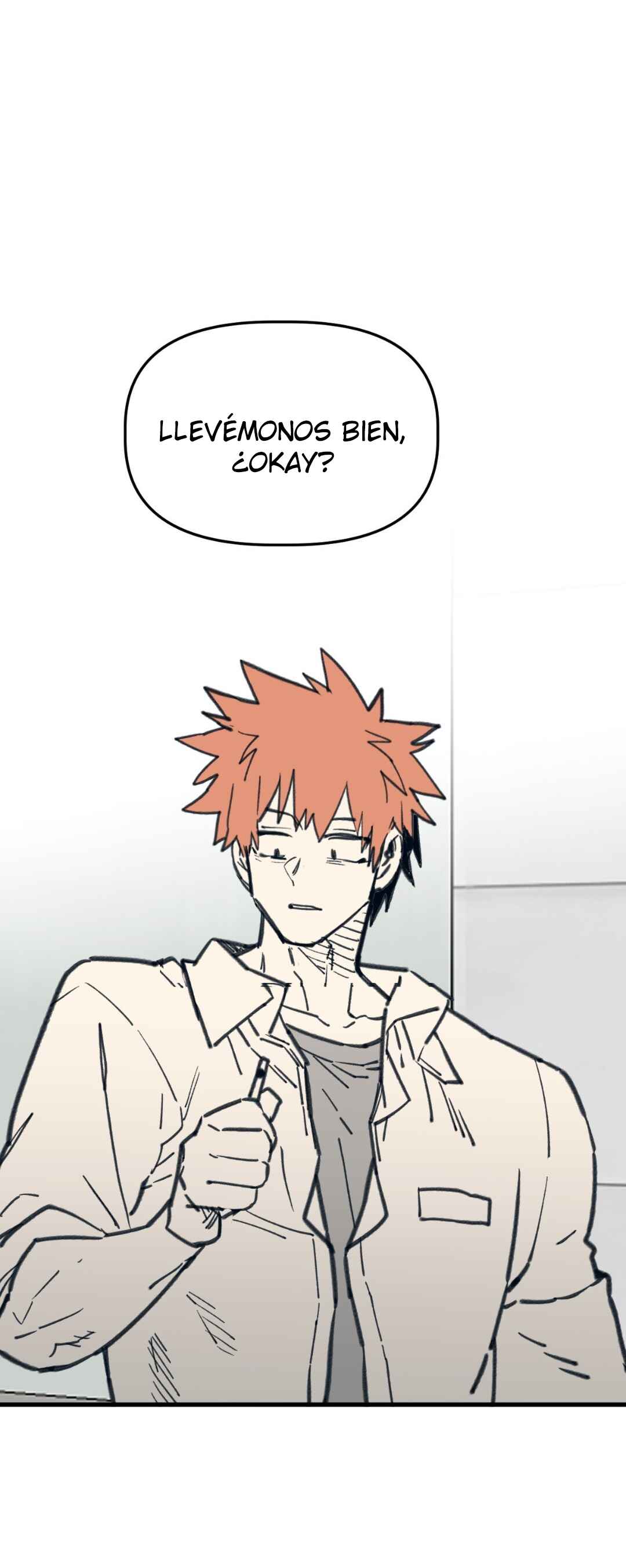 High School Boy Chapter 84 - Page 5