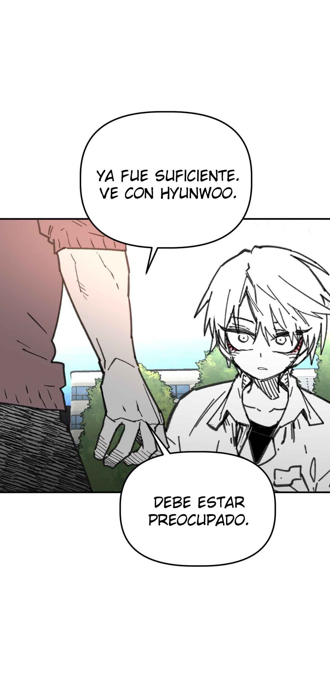 High School Boy Chapter 84 - Page 50
