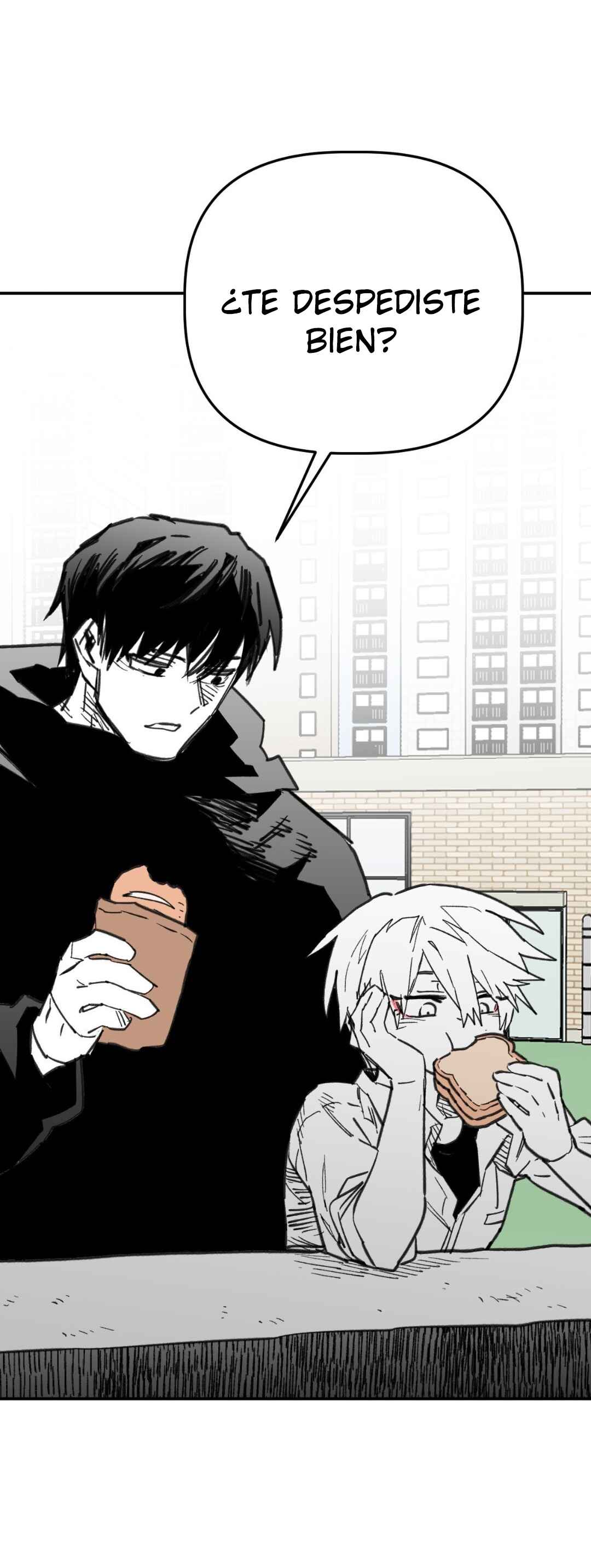 High School Boy Chapter 84 - Page 58