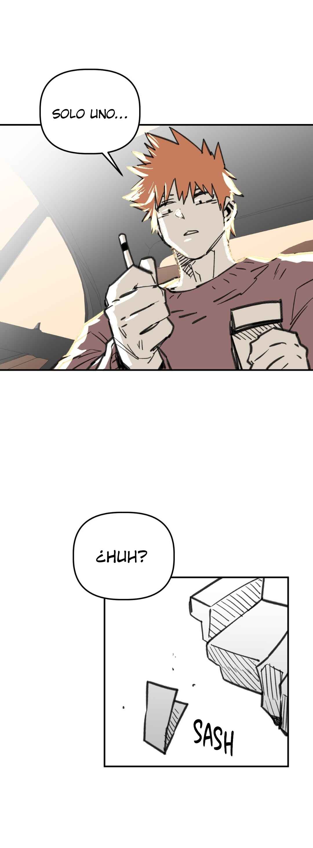 High School Boy Chapter 84 - Page 61