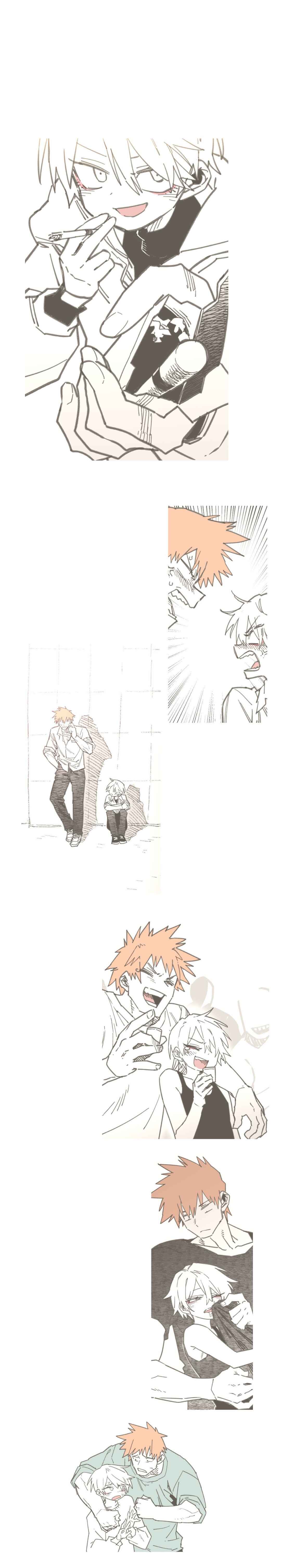 High School Boy Chapter 84 - Page 65