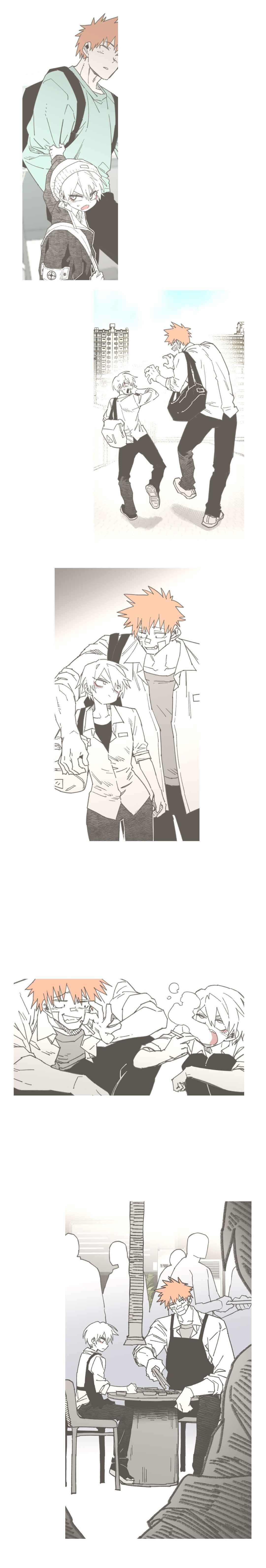 High School Boy Chapter 84 - Page 66