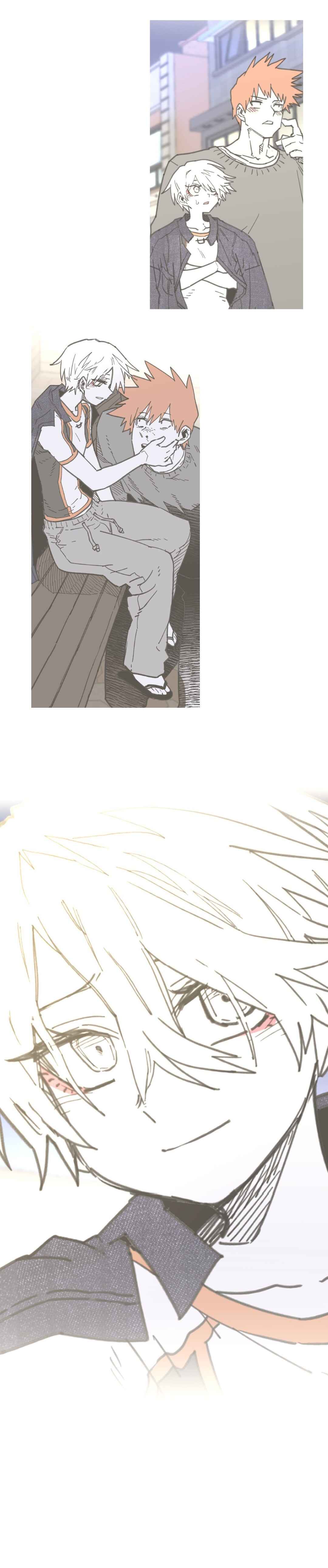 High School Boy Chapter 84 - Page 68