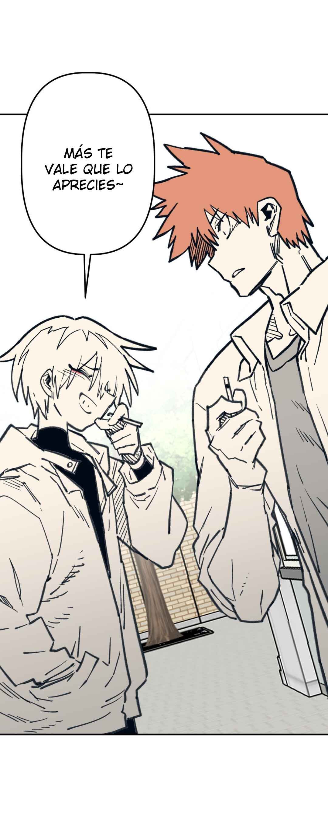 High School Boy Chapter 84 - Page 7