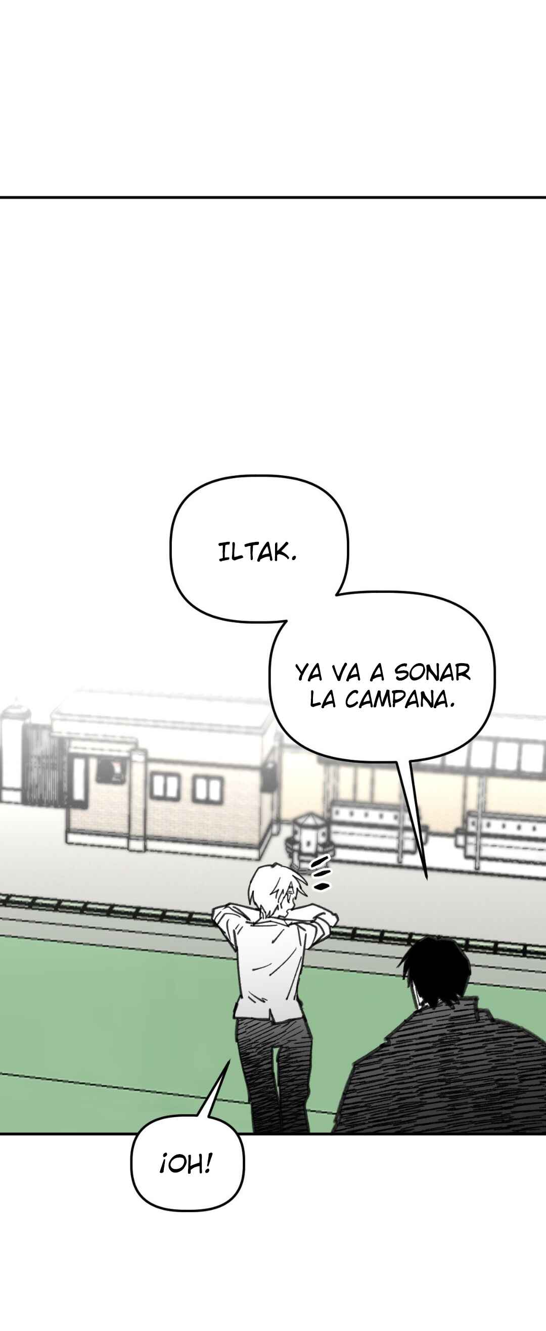 High School Boy Chapter 84 - Page 71