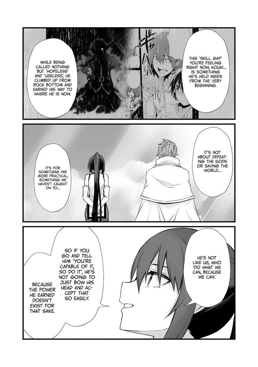 Arifureta Shokugyou de Sekai Saikyou Chapter 86.2 - Page 5