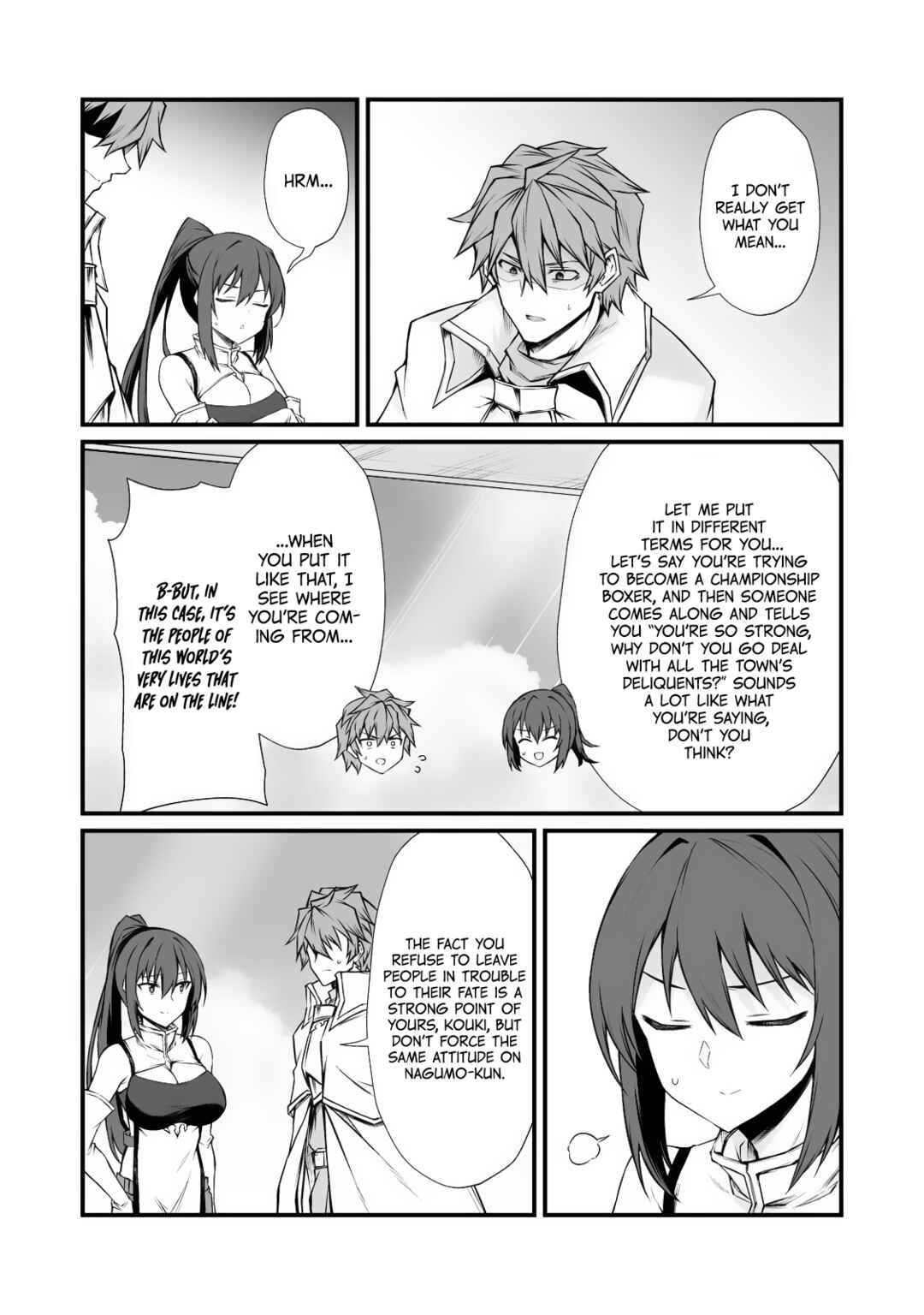 Arifureta Shokugyou de Sekai Saikyou Chapter 86.2 - Page 6