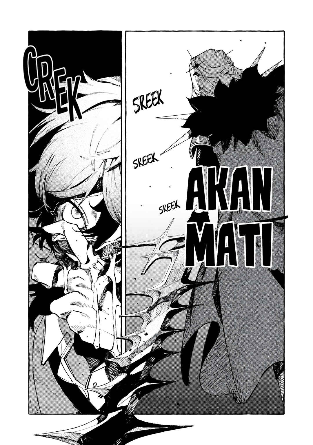 DOG MATIC Chapter 9 - Page 4
