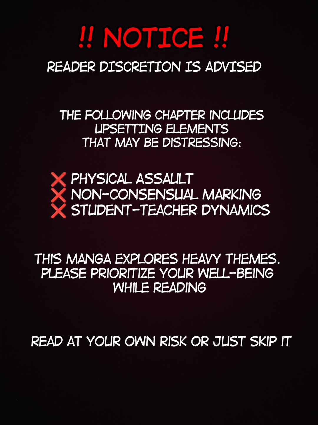 Fushiawase na Kamiato Chapter 1 - Page 1