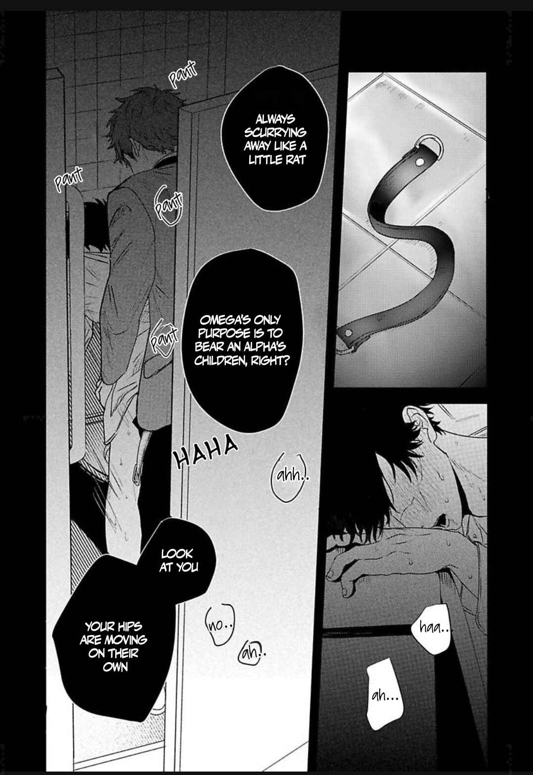 Fushiawase na Kamiato Chapter 1 - Page 24