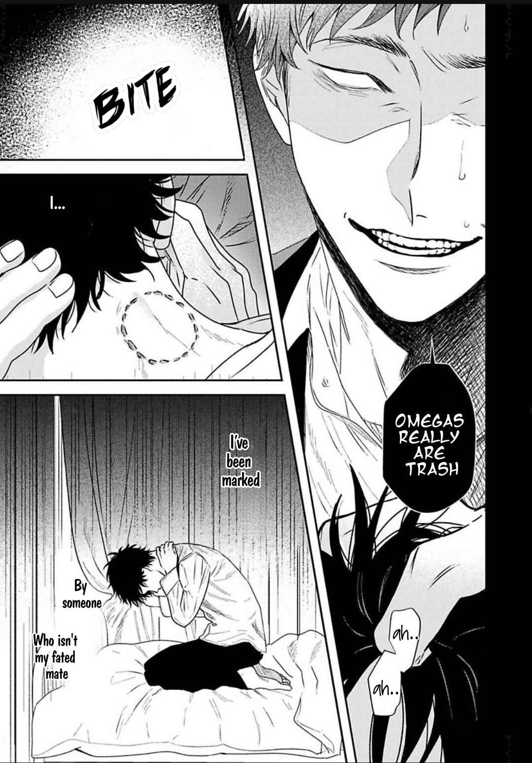 Fushiawase na Kamiato Chapter 1 - Page 25